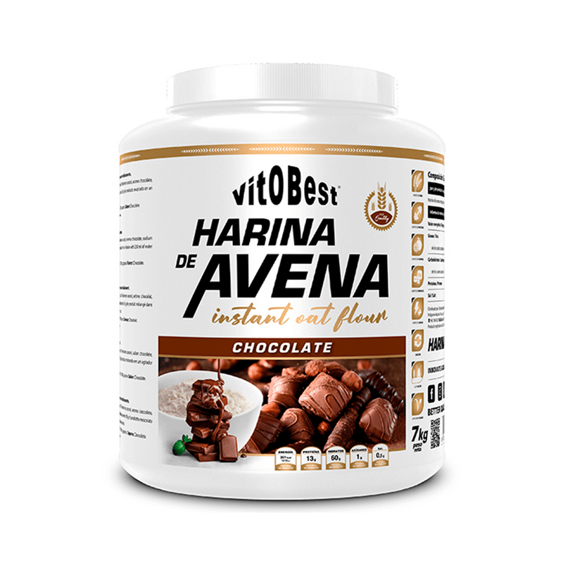 Harina de Avena - VitoBest 18