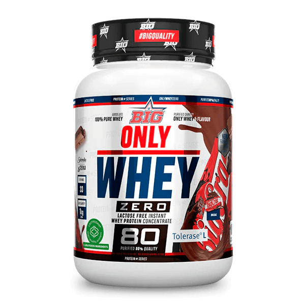 Only Whey - BIG 15