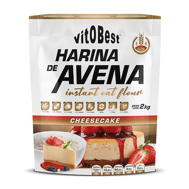 Harina de Avena - VitoBest 3