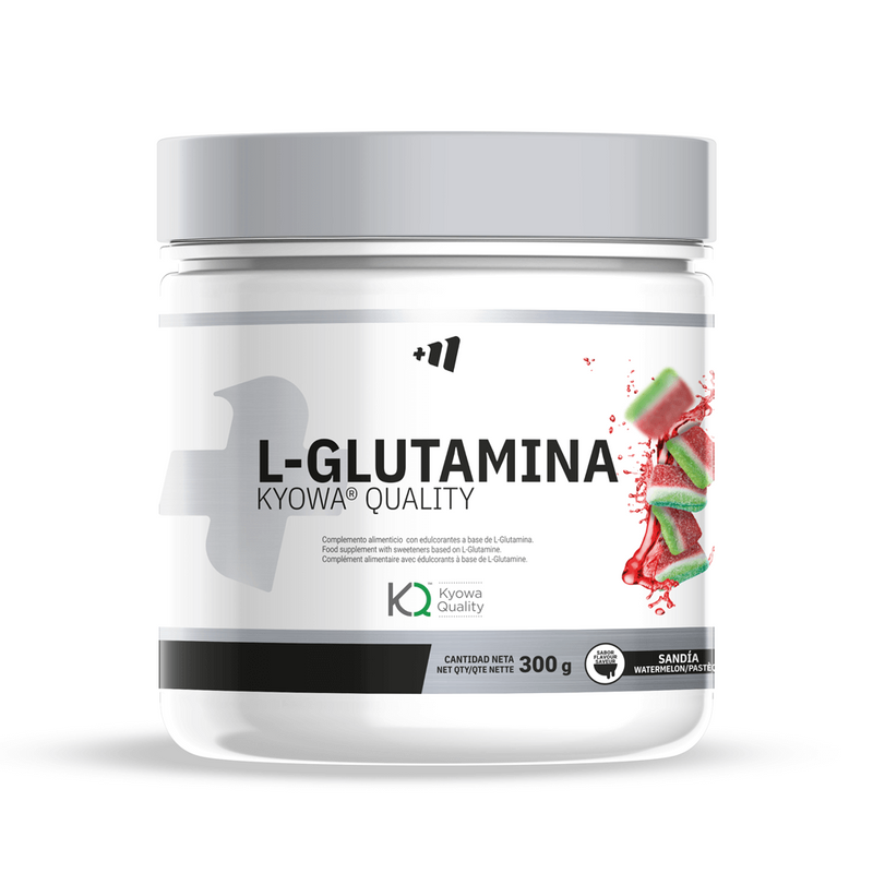 Glutamina Kyowa® - Masmusculo Supplements 3