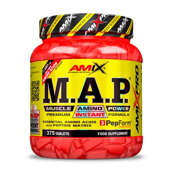 M.A.P. Muscle Amino Power - AmiXpro Series 1
