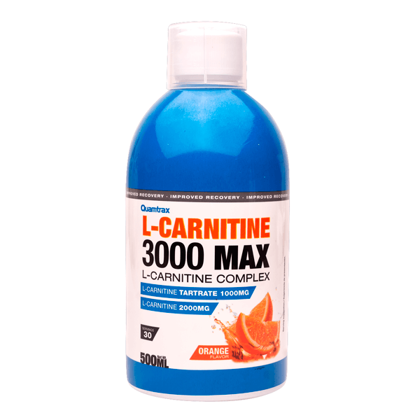 L-Carnitina 3000 en viales - Quamtrax 2