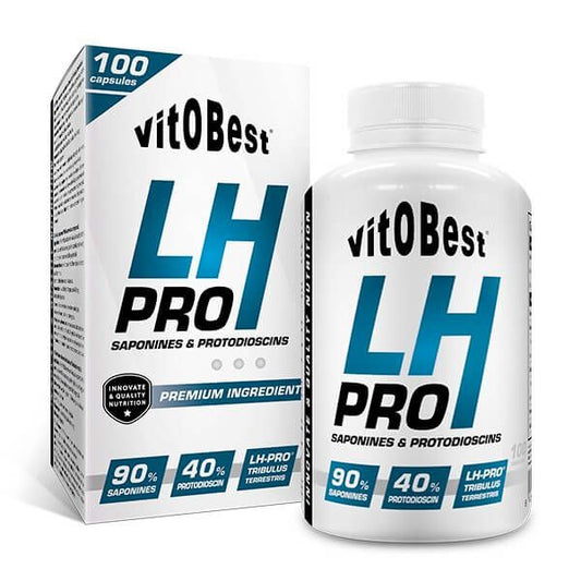 LH-Pro de la marca VitoBest en Extractos botánicos y minerales