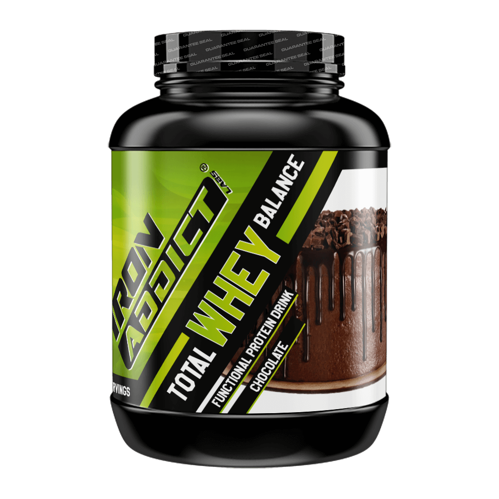 Total Whey Balance