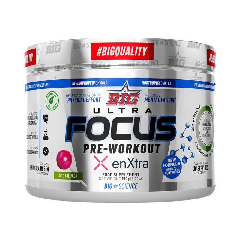 Ultra Focus - BIG 0