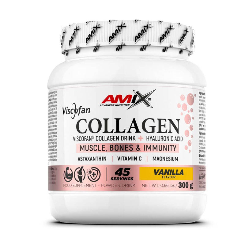 Colágeno Viscofan - Amix Nutrition 3