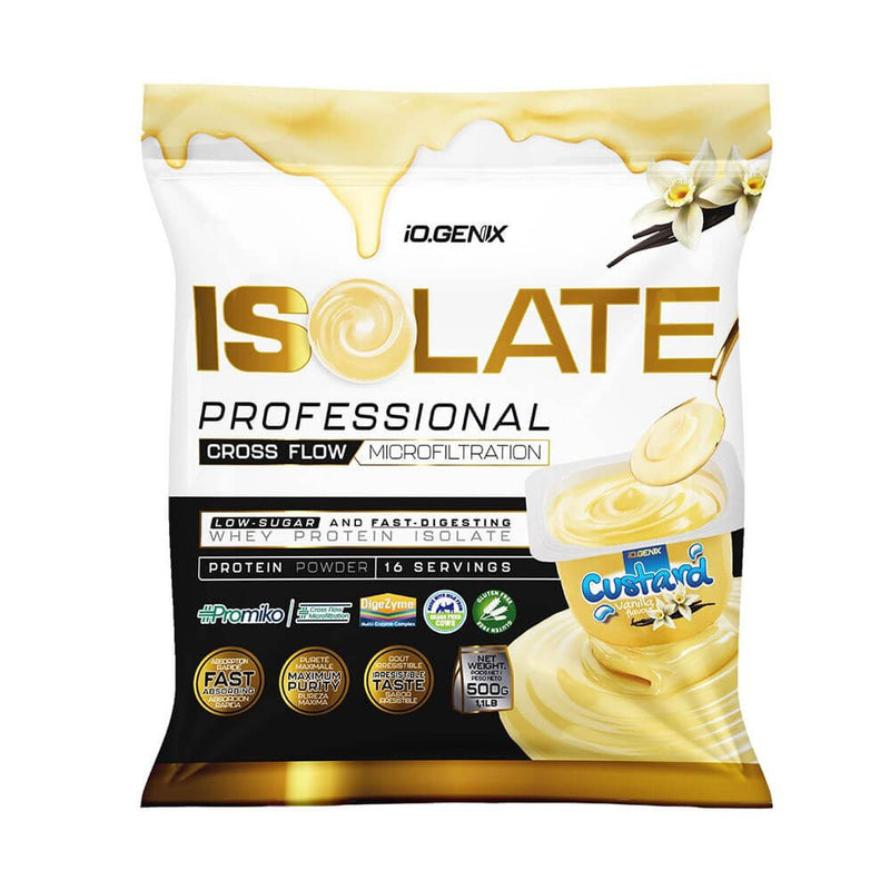 Isolate Profesional - IO.Genix 15