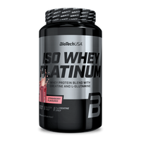 Iso Whey Platinum