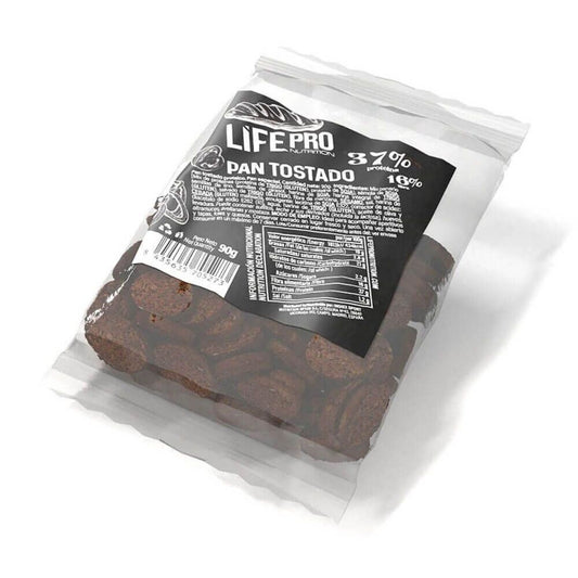 Pan Tostado de la marca LifePRO en Alimentos funcionales