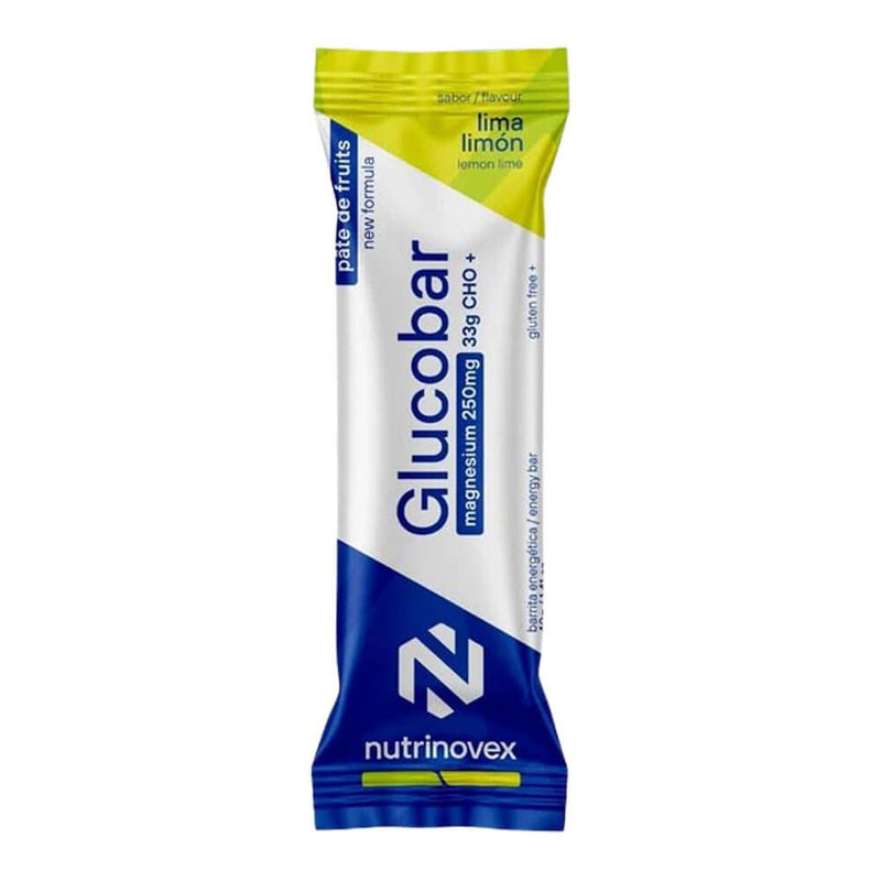 Barrita Glucobar Magnesio 250Mg - Nutrinovex 2