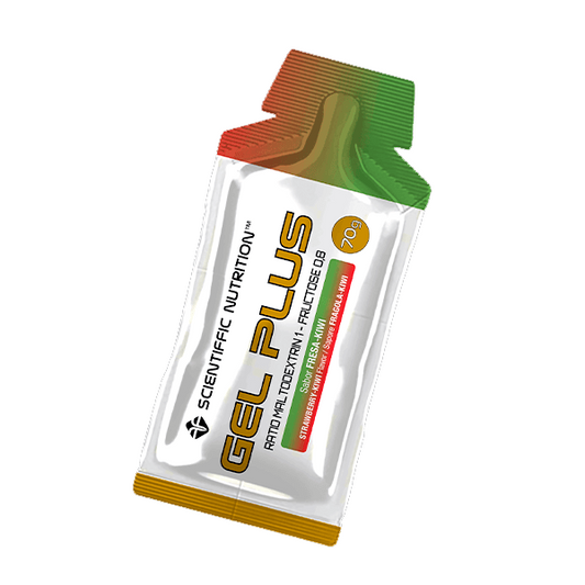 Gel Plus de la marca Scientiffic Nutrition en Energéticos
