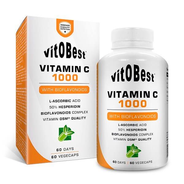Vitamina C 1000 - VitoBest 0