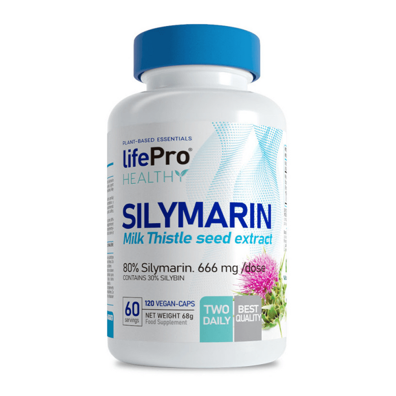 Silimarina - LifePRO 0