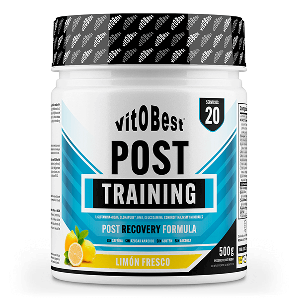 Post Training - VitoBest 0