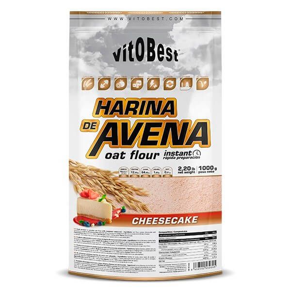 Harina de Avena - VitoBest 10