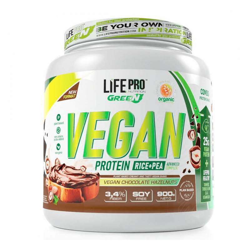 Vegan Protein - LifePRO 4