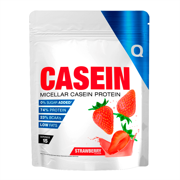 Casein (Caseína) - Quamtrax 2