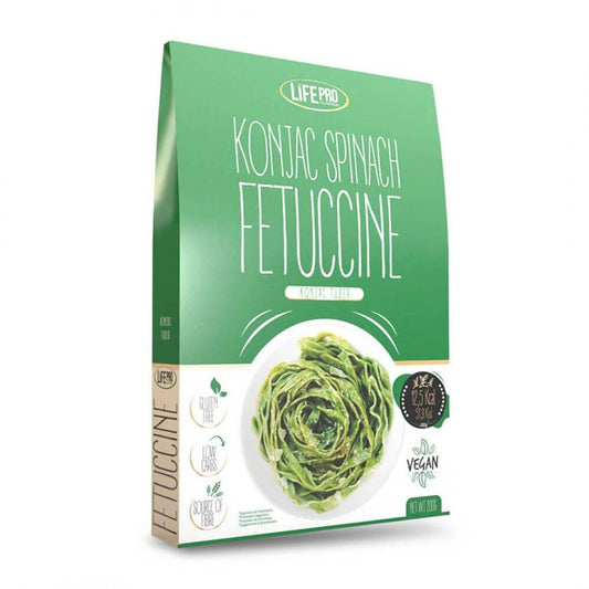 Konjac Fetuccine de la marca LifePRO en Alimentos funcionales