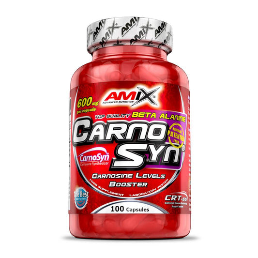 CarnoSyn de la marca Amix Nutrition en Beta-Alanina