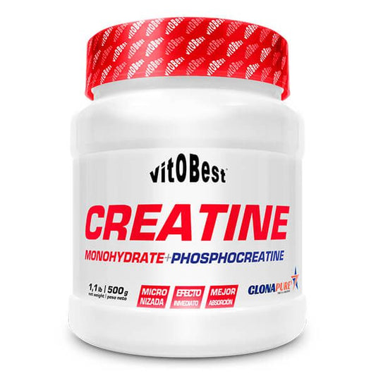 Creatina ClonaPure de la marca VitoBest en Creatina
