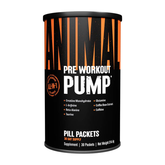 Animal Pump de la marca Animal en Óxido Nítrico