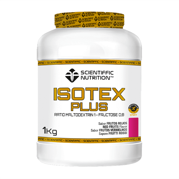 Isotex Plus - Scientiffic Nutrition 0