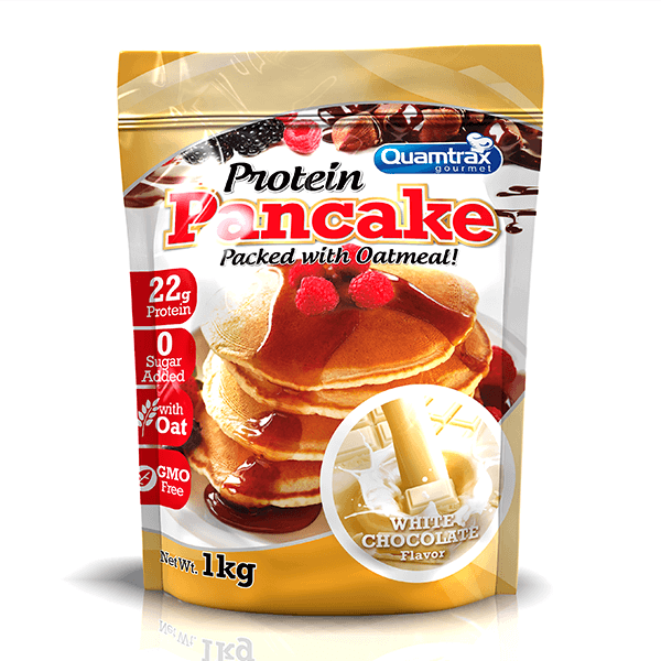 Protein Pancake - Quamtrax 2