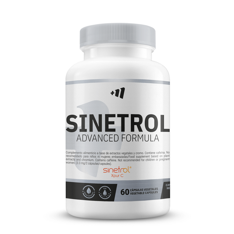Sinetrol® Advanced Formula 630mg - Masmusculo Supplements 0