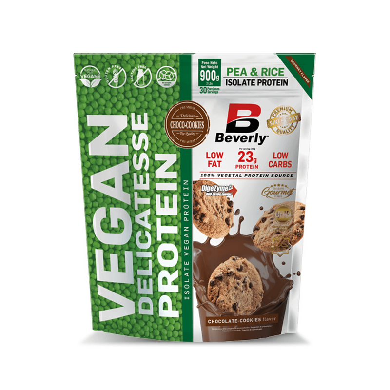 Protein Complex Vegan Delicatesse - Beverly Nutrition 0