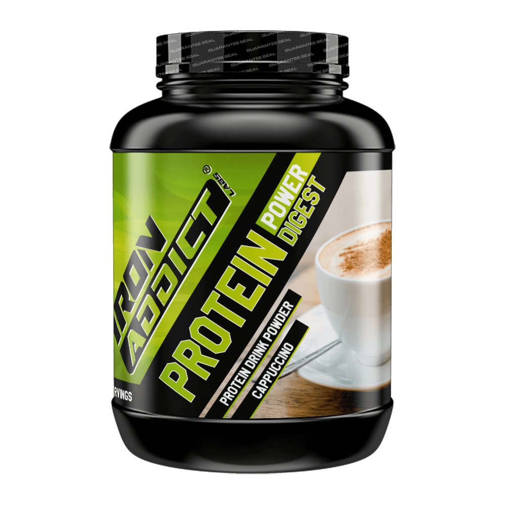 Protein Power Digest
