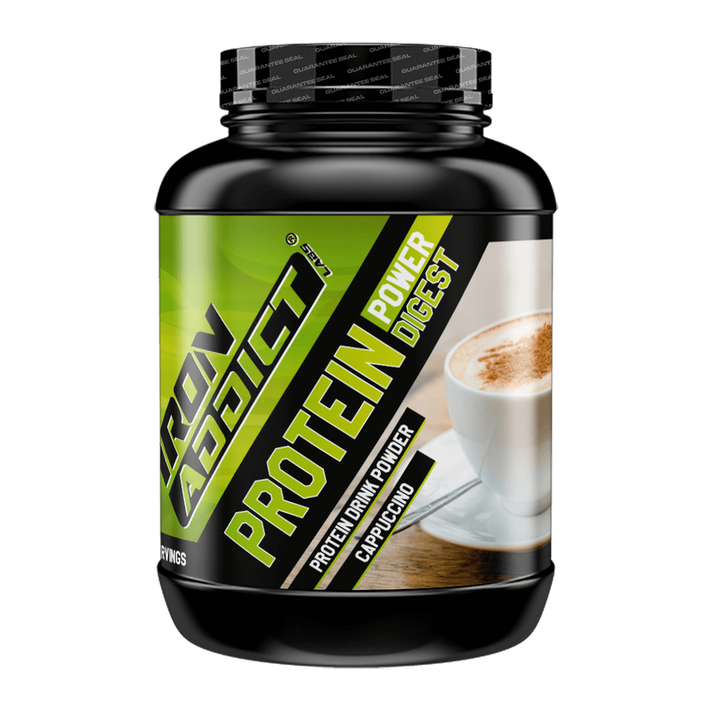 Protein Power Digest - Iron Addict Labs 3