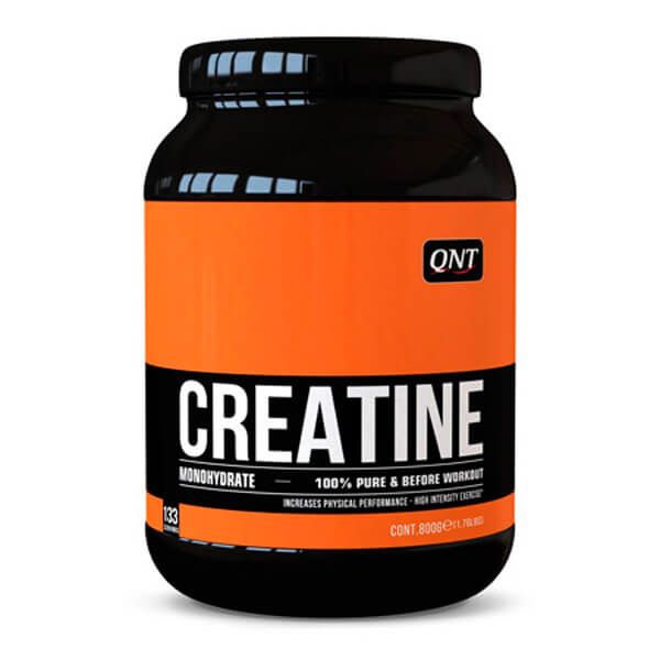 Creatina Monohidrato - QNT 0