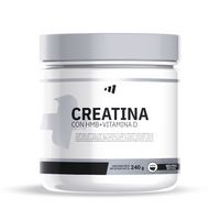 Creatina Con Hmb + Vitamina D