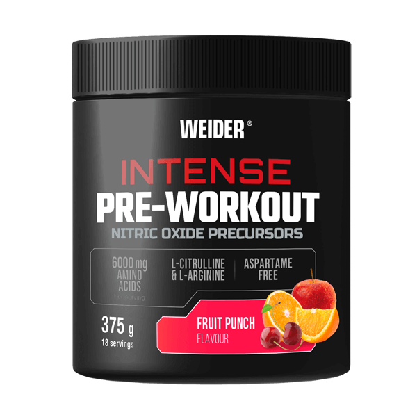 Intense Pre-Workout - Weider 0