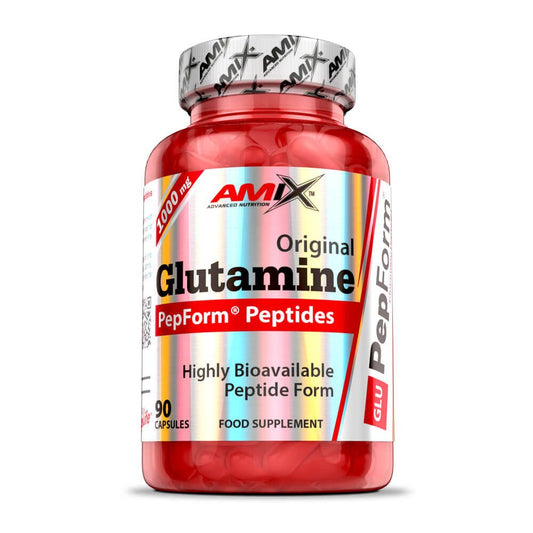 Péptidos de Glutamina Pepform de la marca Amix Nutrition en Glutamina