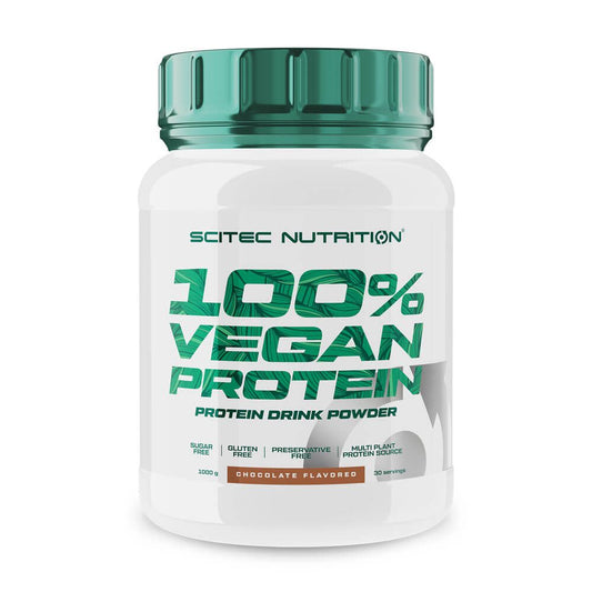 100% Vegan Protein de la marca Scitec Nutrition en Productos