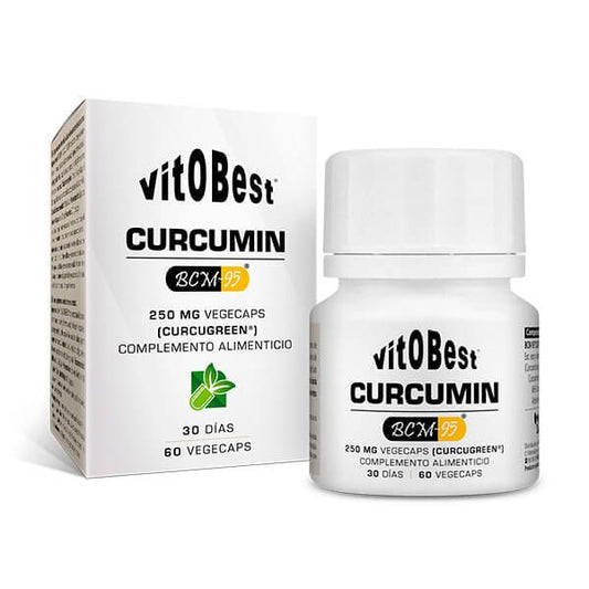 Curcumin BCM-95 de la marca VitoBest en Anti-Envejecimiento