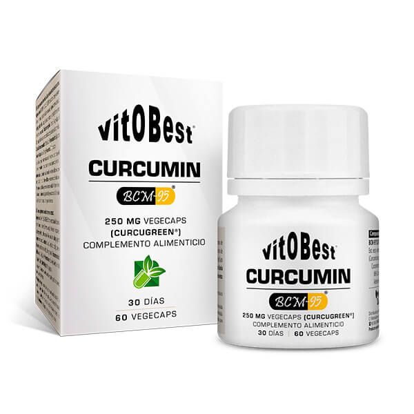 Curcumin BCM-95 - VitoBest 0
