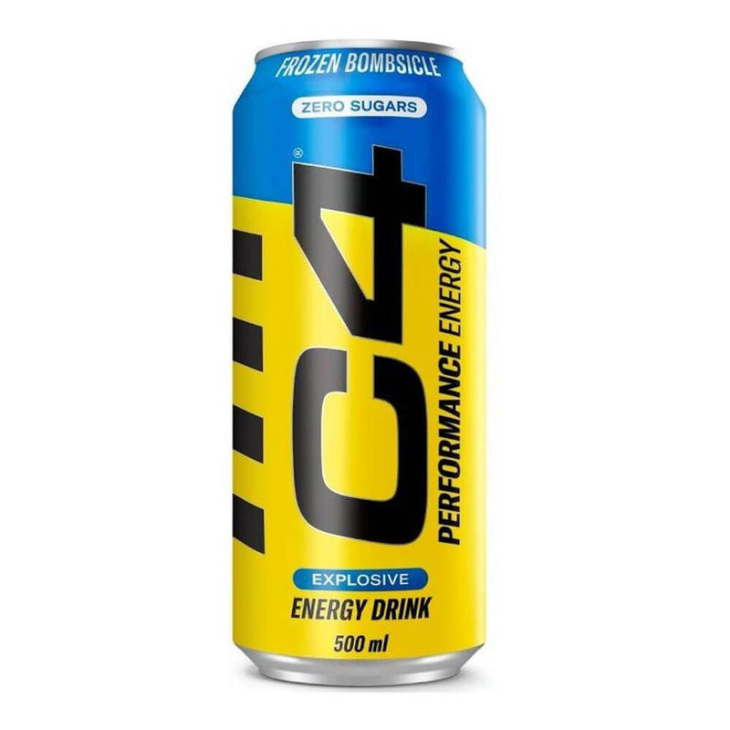 C4 Energy Drink - Cellucor 2
