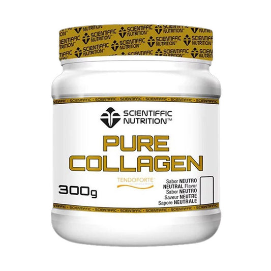 Pure Collagen (Colágeno Puro) de la marca Scientiffic Nutrition en Colágeno