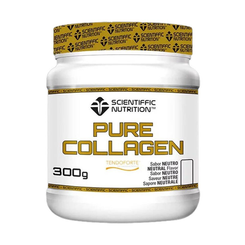 Pure Collagen (Colágeno Puro) - Scientiffic Nutrition 0