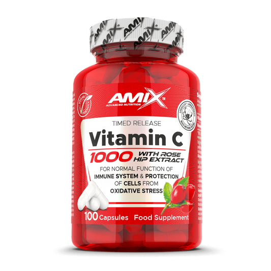 Vitamina C1000 de la marca Amix Nutrition en Vitamina C