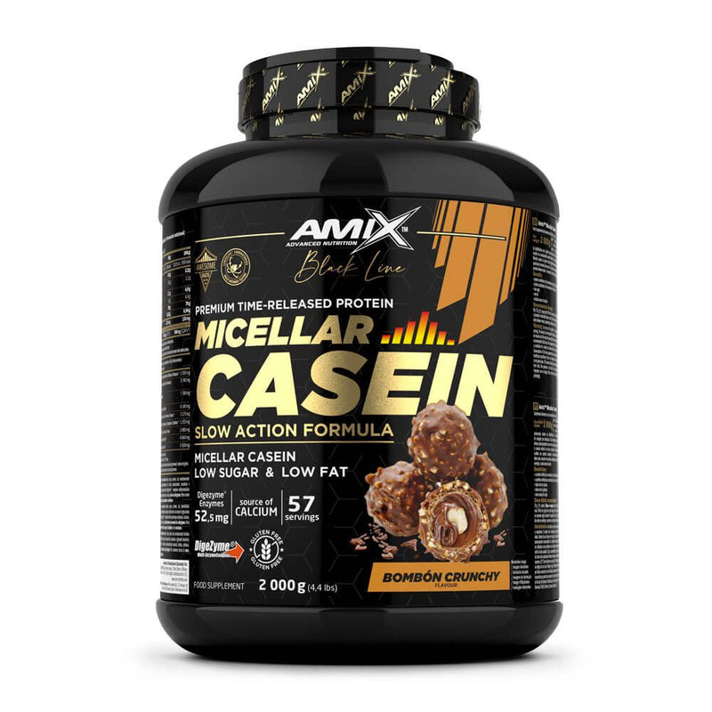 Micellar Casein Black Series - Amix Nutrition 11