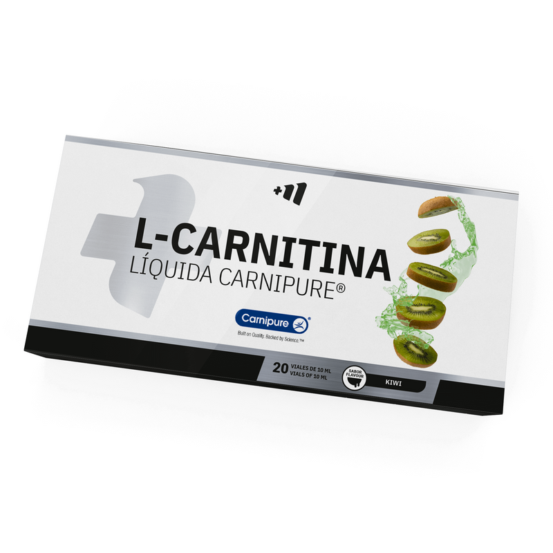 L-Carnitina Carnipure® en viales - Masmusculo Supplements 1