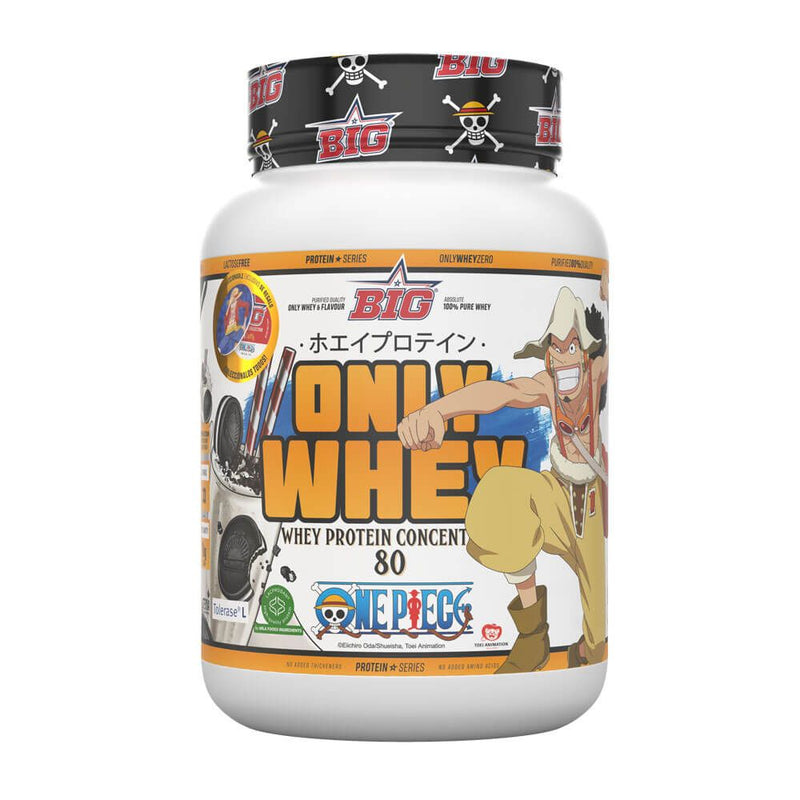 Only Whey ONE PIECE® Original - BIG 1