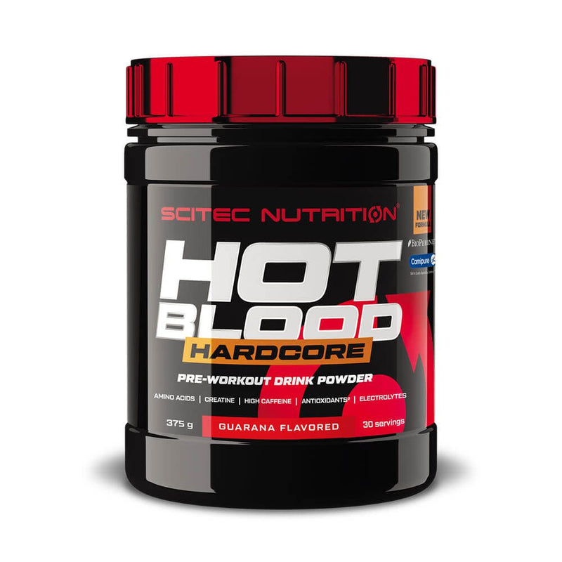 Hot Blood Hardcore - Scitec Nutrition 0