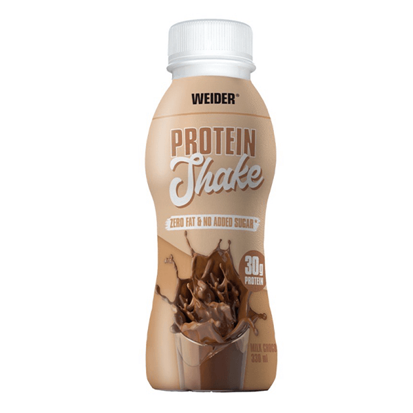 Protein Shake (Batido Proteico) - Weider 0
