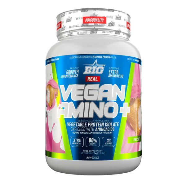 Real Vegan Amino+ - BIG 1