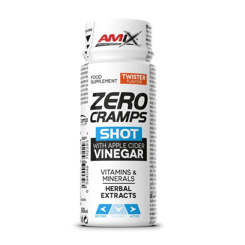 Zero Cramps Shot - Amix Nutrition 2