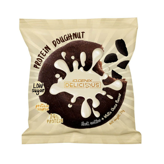 Rosquilla Protein Doughnut de la marca IO.Genix en Alimentación Saludable